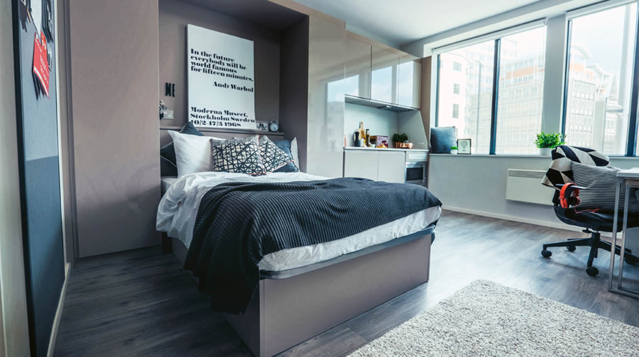 Vita Student Liverpool Liverpool Student Housing • Reviews •