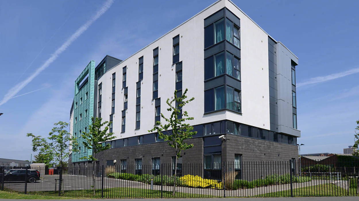 Nottingham Two Student Accommodation • Student.com