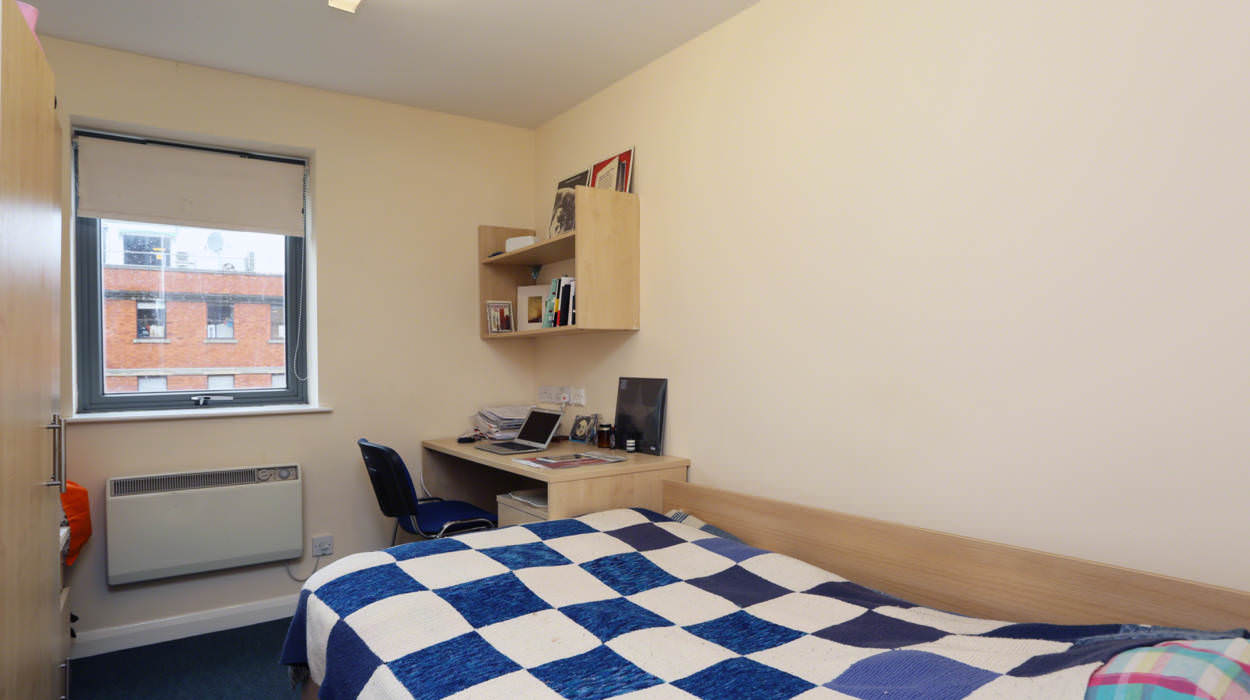 Kings Road Student Accommodation, Reading - 0 Reviews by Students