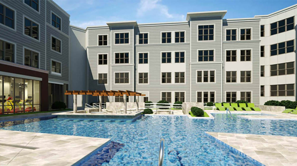 The Boundary at West End, Greenville, NC • Student Housing •