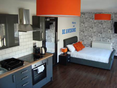 University Edinburgh Student Housing     Student com