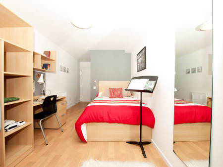 student roehampton university housing