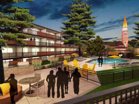 student denver university state metropolitan housing
