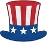 American Hat Emoji