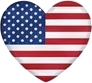 American Heart Emoji