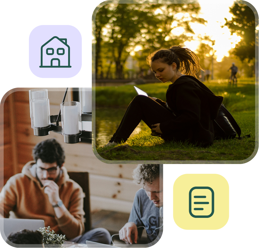 Canada Student Accommodation Image